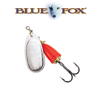 Обертається блешня Blue Fox Vibrax Fluorescent BFF1 SFR (4г)