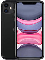 Смартфон Apple iPhone 11 64GB Black (MWLT2) Б/У (A+)