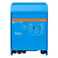 Сонячний інвертор Quattro 12/3000/120-50/50 потужністю 3 кВА/2,4 кВт