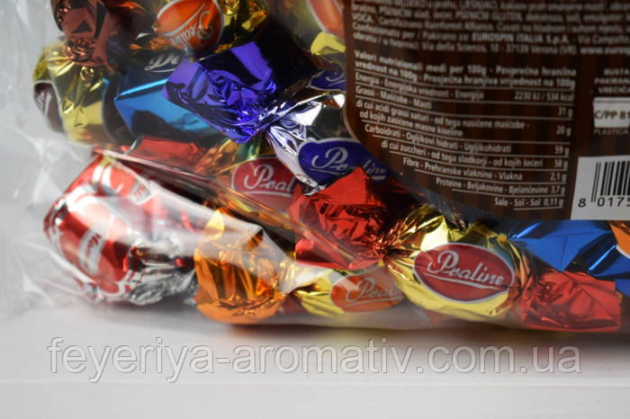 Шоколадные конфеты пралине Dolciando Praline assortite 1000г (Италия ...