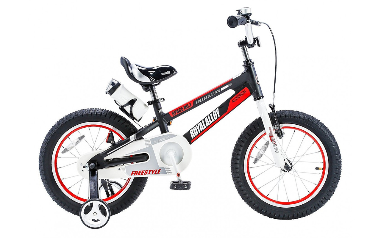 Детский велосипед 18" Ardis Space NO.1 AL