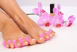 Розділювачі для пальців ніг