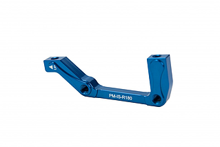 Адаптер гальма CSC  PRO40 PM IS R180 синій