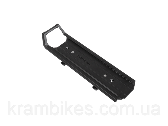 Адаптер для багажника Topeak - Omni QuickTrack сум/з MTX/RX пласт чорн 230г