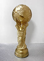 Футбольний кубок світу ФІФА (The World Cup) 34 см 1900 грам, Футбольний трофей Подарунок футболісту