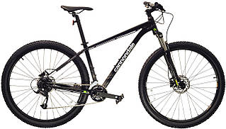 Велосипед Cannondale Trail 7 (2024) 29" M BLK чорний