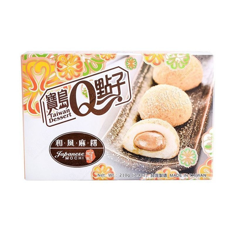 Моті Japanese Mochi Peanut 210g, фото 1