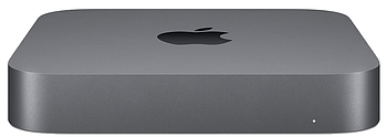 Стаціонарний настільний комп'ютер Apple Mac mini (3.6 GHz i3, 8Gb, 128Gb SSD, Intel UHD Graphics 630) (MRTR2)