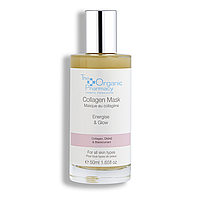 Маска с коллагеном для упругости кожи The Organic Pharmacy Collagen Boost Mask 50 мл