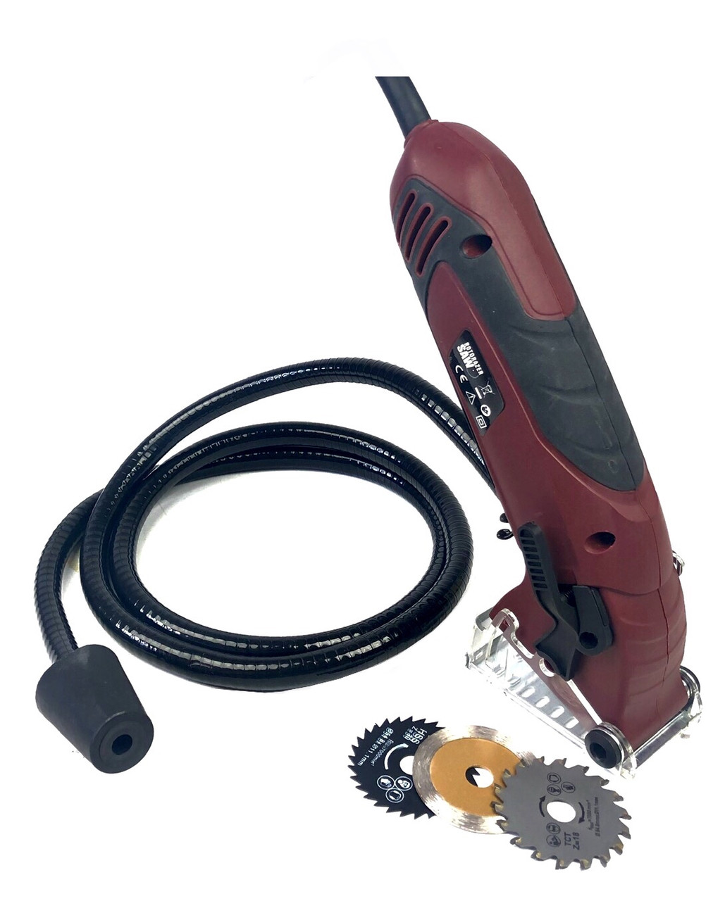 Міні пила багатофункціональна Rotorazer SAW, фото 1