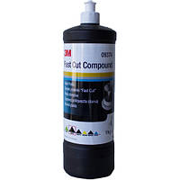 Полировальная паста 3M 09374 №1 Fast Cut Compound