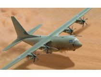 Сборная модель самолета 'C-130J C5 Hercules ' 1\48 ITALERI - фото 1 - id-p229716996