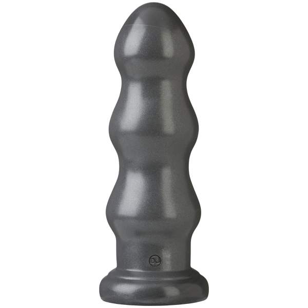 Анальна втулка для фістингу Doc Johnson American Bombshell - B-10 Tango - Gun Metal, діаметр 8,1см KityS, фото 1