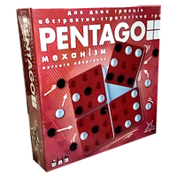 Настільна гра Mindtwister Пентаго (Pentago)