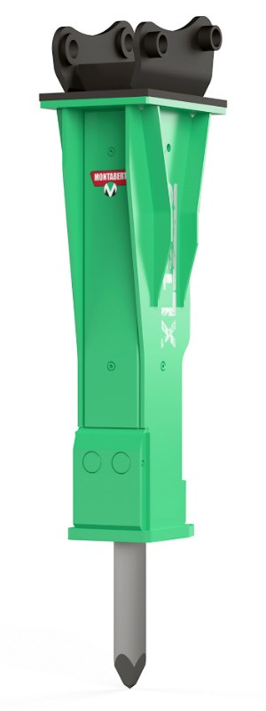 Гідравлічний відбійний молоток Montabert XL1900, фото 1