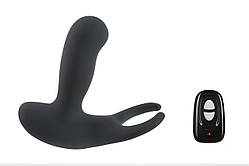 Масажер простати Love To Love HIM з прицільним масажем і пультом ДК, макс діаметр 3,5 см kitty.in.ua