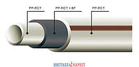 Труба Ekoplastik FIBER BASALT PLUS 63 мм