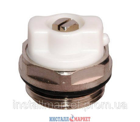 Купить Кран Маевского 1/2" под отвертку Solomon, цена 39 грн — Prom.ua ...