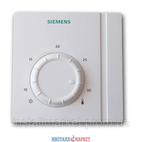 Термостат электромеханический комнатный Siemens RAA 21 - фото 1 - id-p106933791