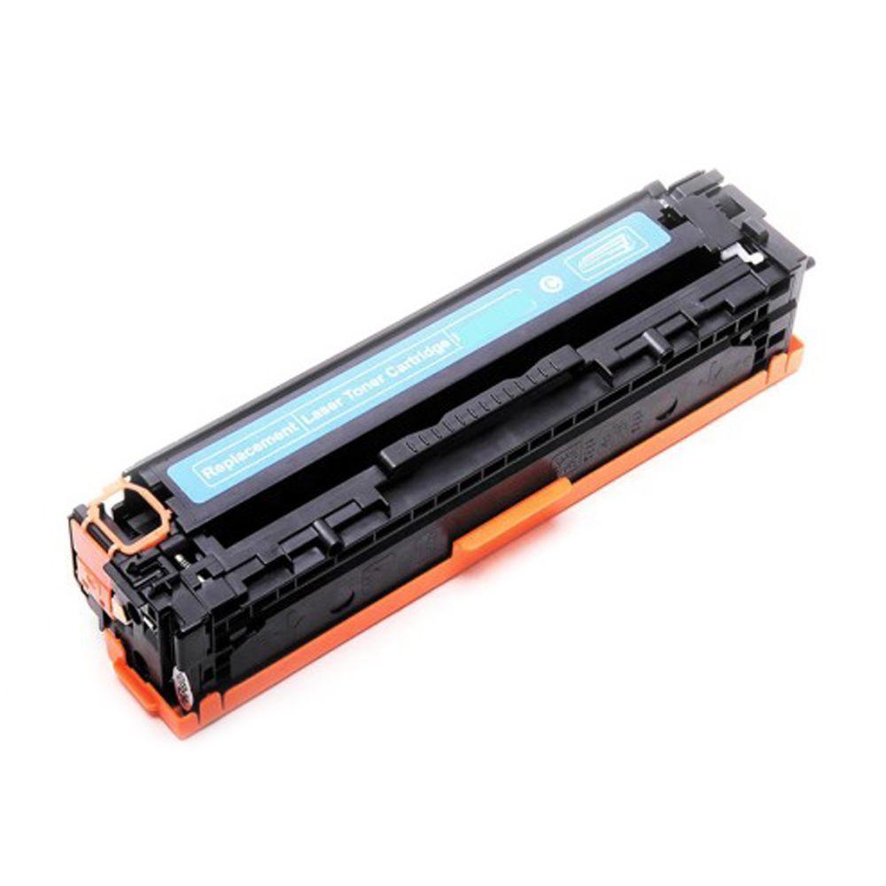 КАРТРИДЖ ОРІГІНАЛЬНИЙ CANON 731 CYAN З ЗАПРАЯВКОЮ