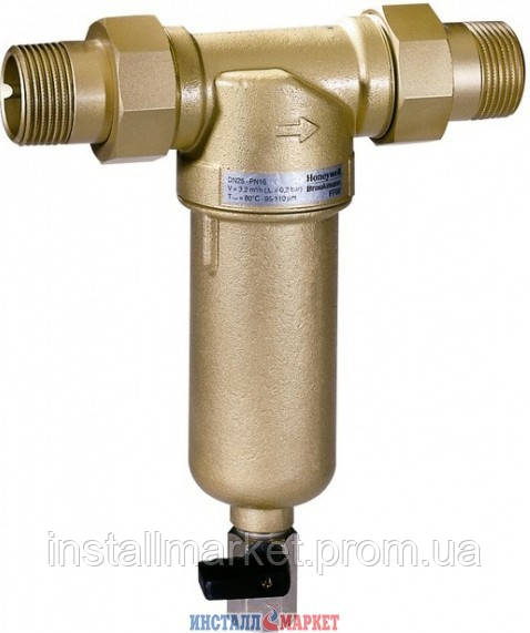Фильтр для горячей воды Honeywell FF06 AAМ 1 дюйм - фото 1 - id-p106929491