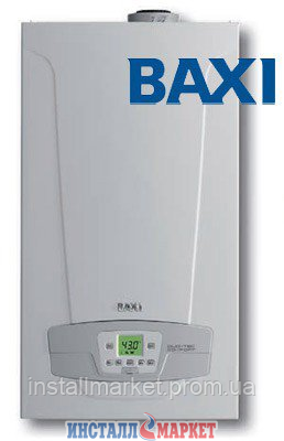 Газовый конденсационный котел премиум-класса Baxi LUNA DUOTECH MP 1.60 - фото 3 - id-p106932539