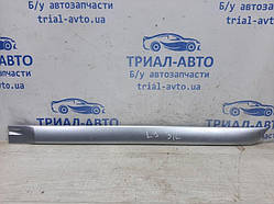 Накладка дверей Mitsubishi Lancer 2003-2007 MN190107HB (Арт.18181)