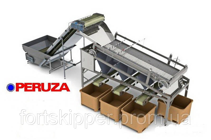 Oборудование для переработки мелкой рыбы Peruza - фото 3 - id-p229717195