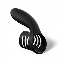 Вібронасадка 2в1 Love To Love Wering: ерекційне віброкільце і вібронасадка на член kitty.in.ua