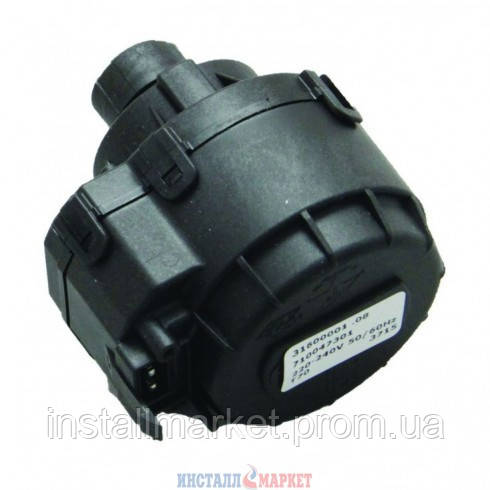 Электропривод 3-ходового клапана ELBI для BAXI,WESTEN, BIASI,TERMET ...