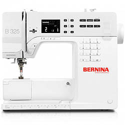 Огляд швейної машини Bernina B 325