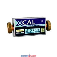 Магнитный преобразователь воды Aquamax XCAL 6000 , подключение 1",1 1/4"