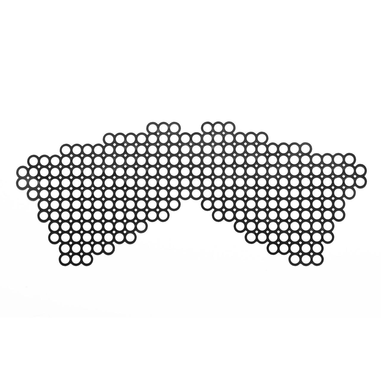 Маска на обличчя Bijoux Indiscrets - Erika Mask, вінілова, клейове кріплення, без зав'язок kitty.in.ua, фото 1