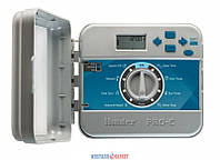 Контроллер для управления 12-мя зонами полива Hunter PCC-1201i-E (внутренний)