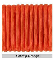 Паракорд Guardian Paracord Type III 550 Safety Orange 1м.