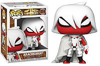 Фигурка Фанко Поп Арахнайт Funko Pop Infinity Wars Бесконечные войны Arachknight 10см FP M 859