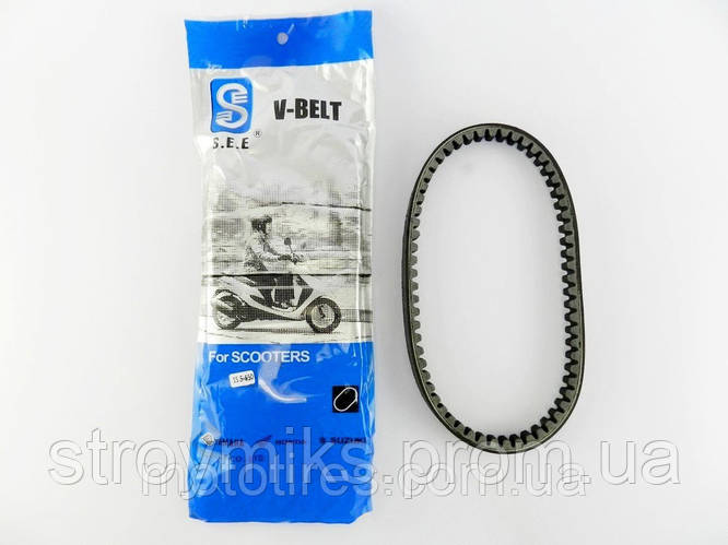 Ремень вариатора 650-15,5 SEE Китай (ID#1480506553), цена: 289 ...