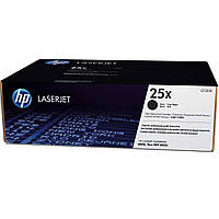 Картридж HP 25X Black (CF325X)