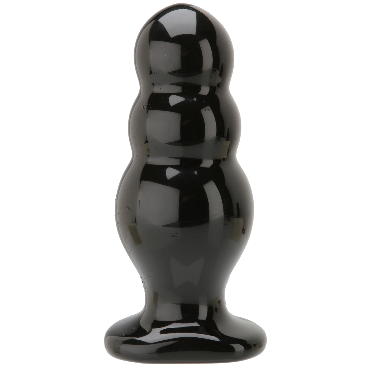 Анальний стимулятор Doc Johnson Titanmen Tools – Master, діаметр 6,6 см KityS, фото 1