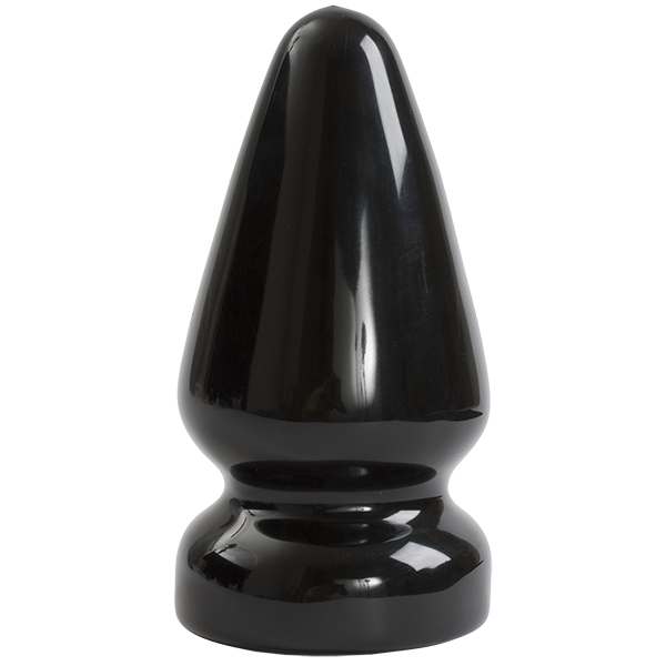 Пробка для фістингу Doc Johnson Titanmen Tools - Butt Plug 3.75 Inch Ass Servant, діаметр 9,4см KityS, фото 1