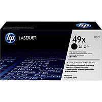 Картридж HP 49X Black (Q5949X)