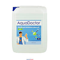 Средство жидкое для снижения pH AquaDoctor pH Minus 20 л