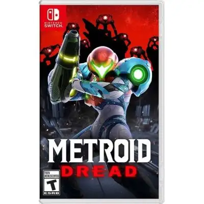 Картридж з грою Metroid Dread Особливе видання для Nintendo Switch, фото 1