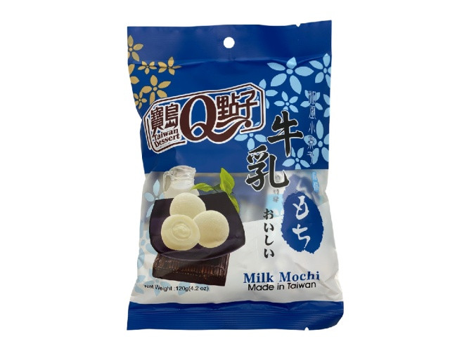 Моті Milk Mochi 120g, фото 1