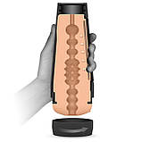 Мастурбатор вагіна Doc Johnson Main Squeeze - Sasha Grey Pussy kitty.in.ua, фото 3