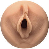 Мастурбатор вагіна Doc Johnson Main Squeeze - Sasha Grey Pussy kitty.in.ua, фото 4