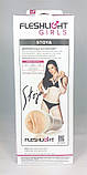 Мастурбатор Fleshlight Girls: Stoya - Destroya, зі зліпка вагіни, дуже ніжний kitty.in.ua, фото 6