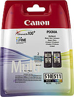 Картридж Canon PG-510/CL-511 (2970B010) Multi Pack