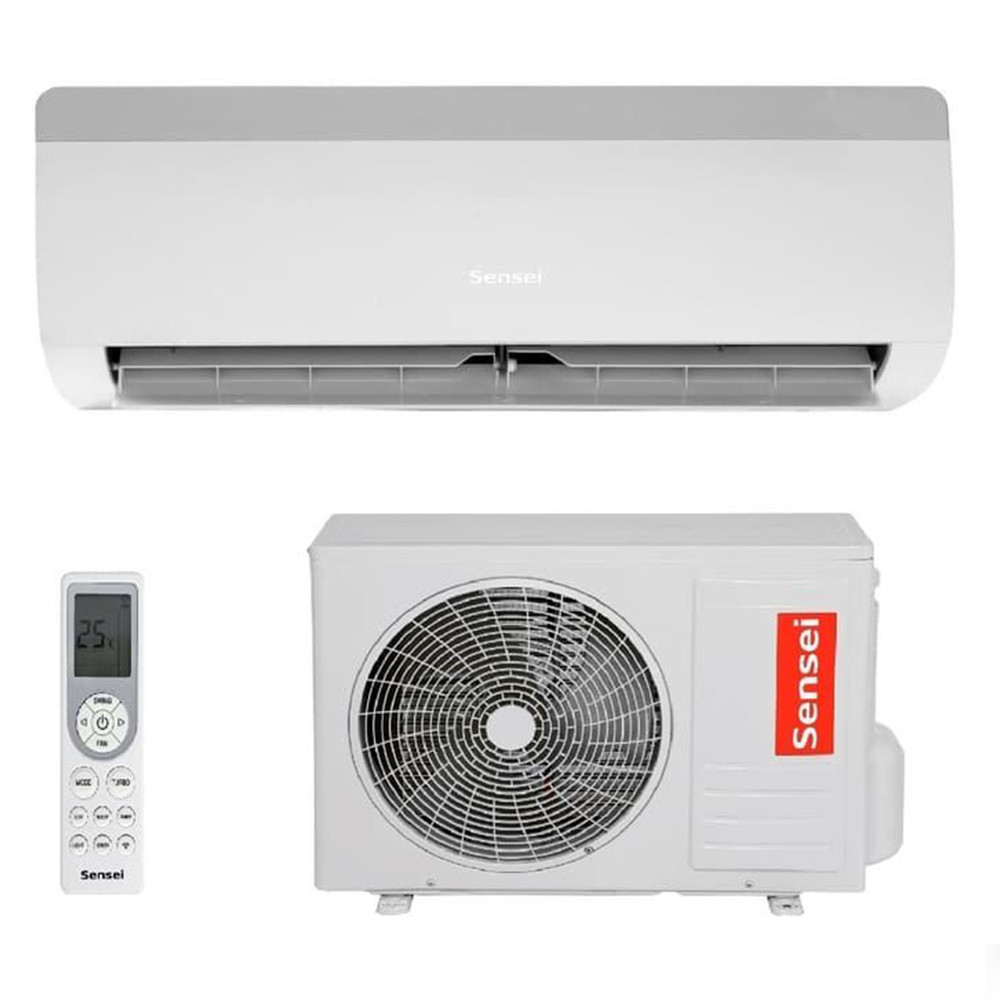 Кондиціонер Sensei SAC-12SKW/I Air Master Inverter