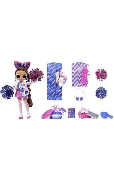 Lol surprise cheerleader shop